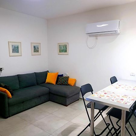 Apartmán On The Sea Aškelon Exteriér fotografie