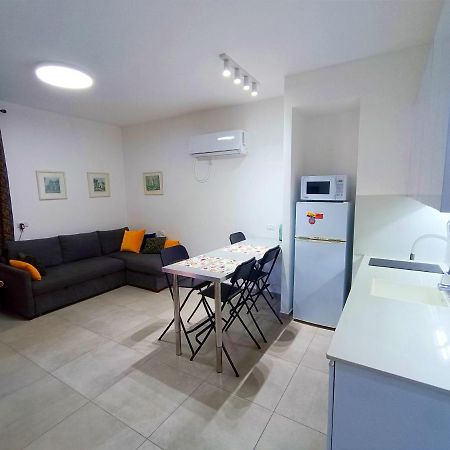 Apartmán On The Sea Aškelon Exteriér fotografie