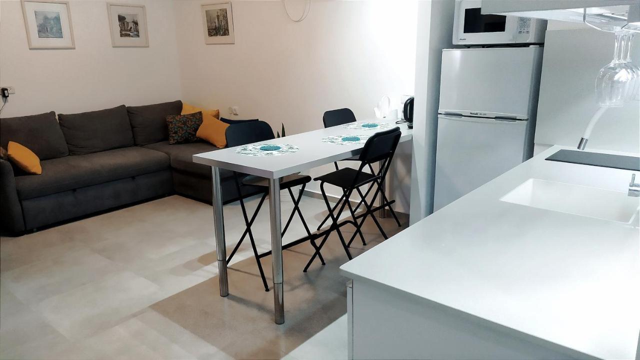 Apartmán On The Sea Aškelon Exteriér fotografie