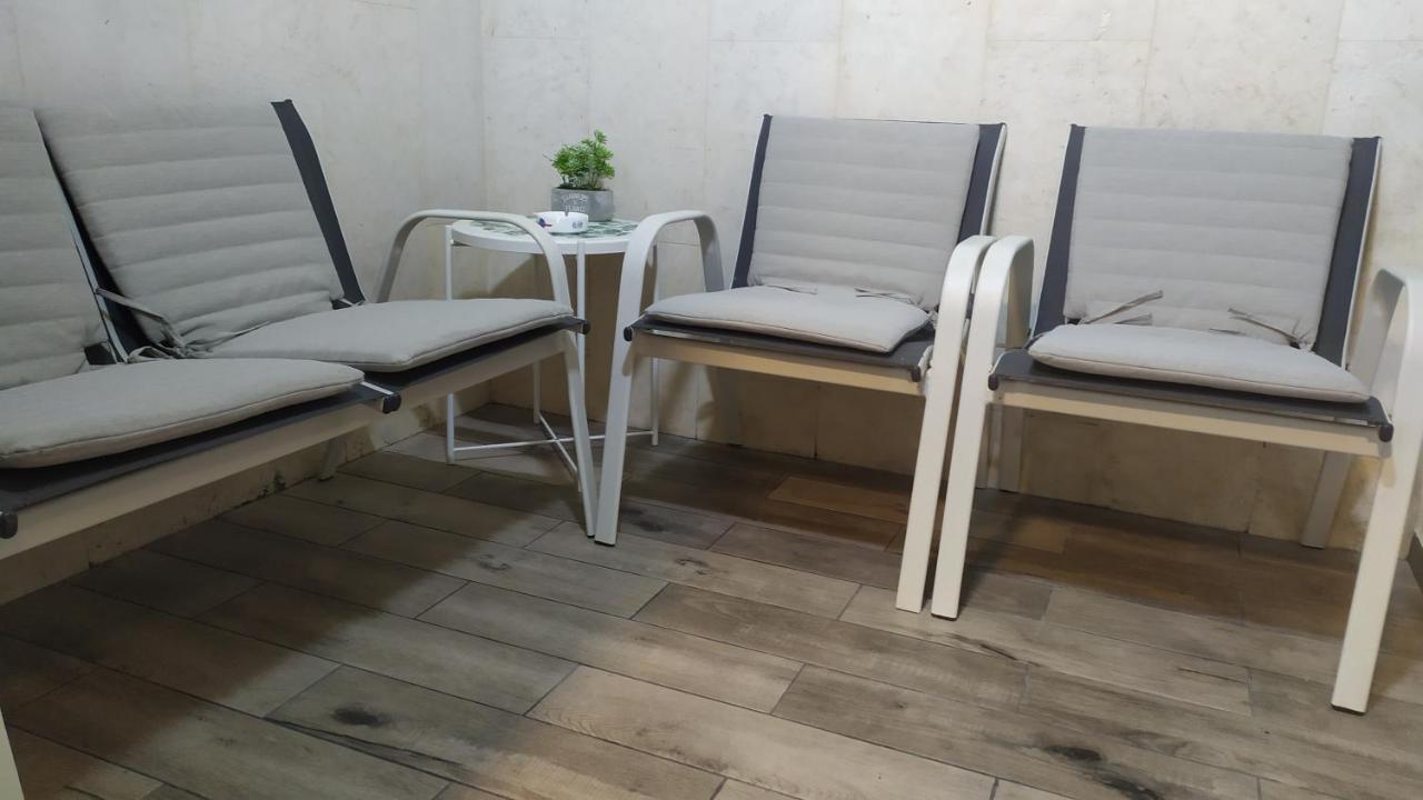 Apartmán On The Sea Aškelon Exteriér fotografie