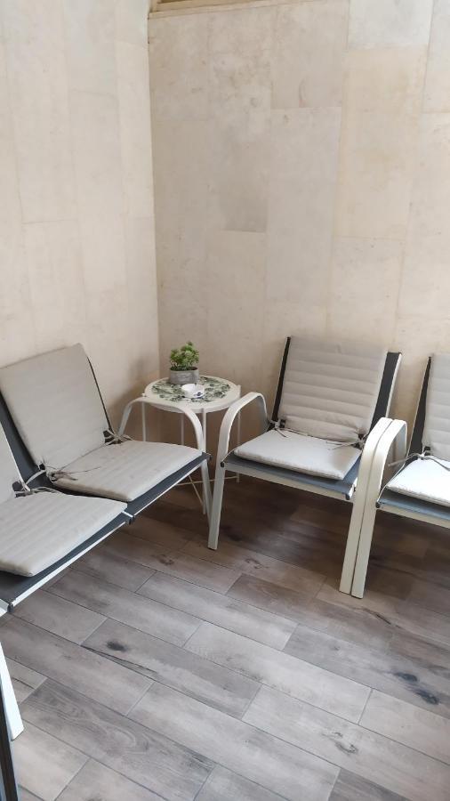 Apartmán On The Sea Aškelon Exteriér fotografie
