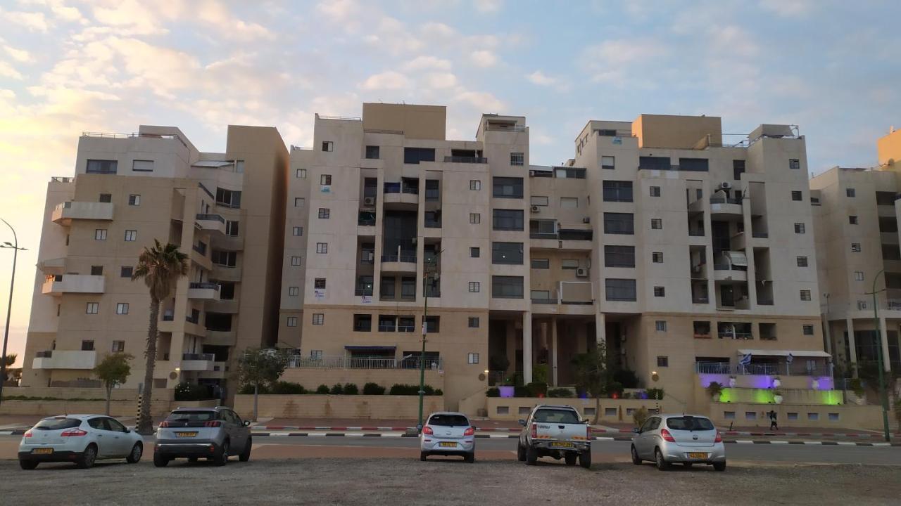 Apartmán On The Sea Aškelon Exteriér fotografie