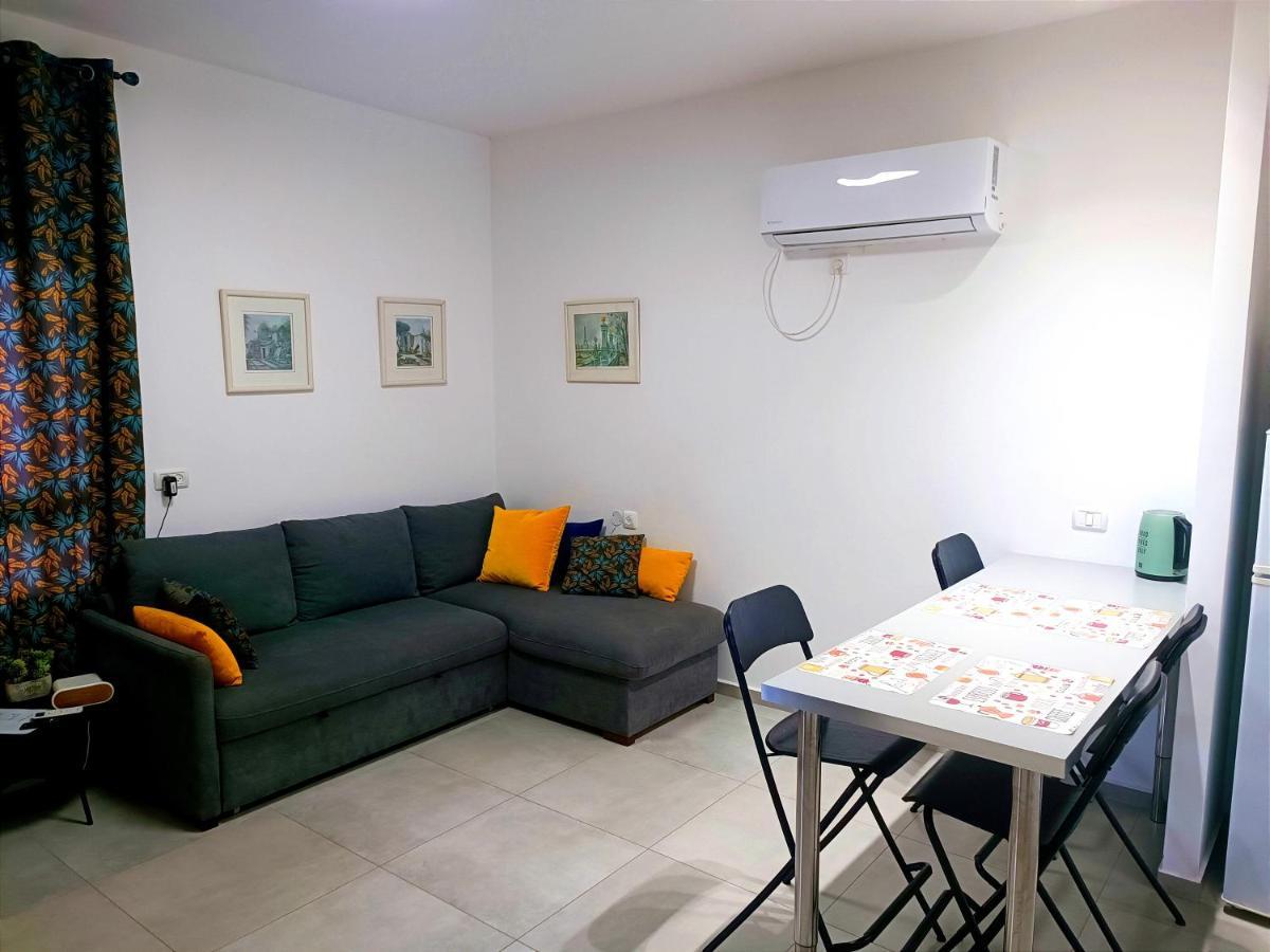 Apartmán On The Sea Aškelon Exteriér fotografie