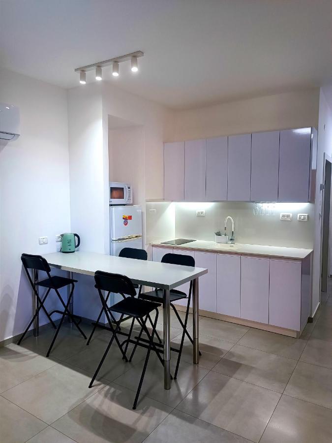 Apartmán On The Sea Aškelon Exteriér fotografie