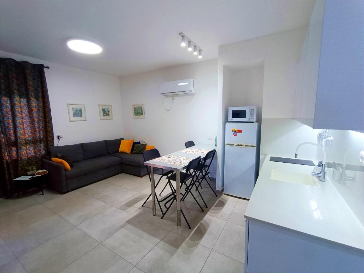 Apartmán On The Sea Aškelon Exteriér fotografie